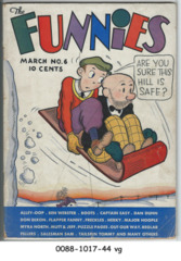 Funnies #6 © March 1937 Dell Publishing Co